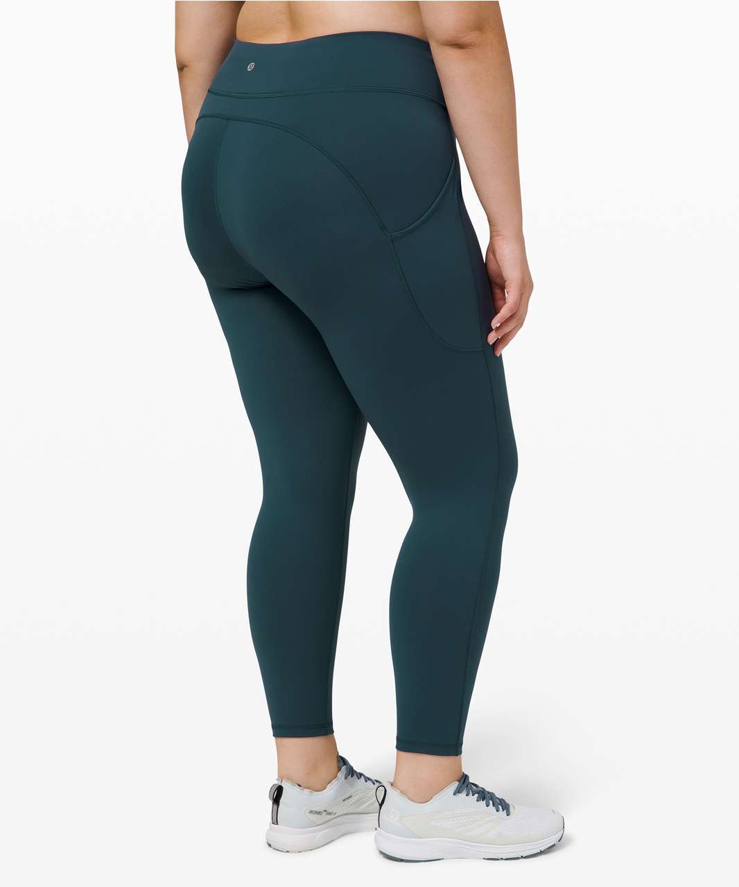 Lululemon Invigorate High-rise Tight 25 In Navy