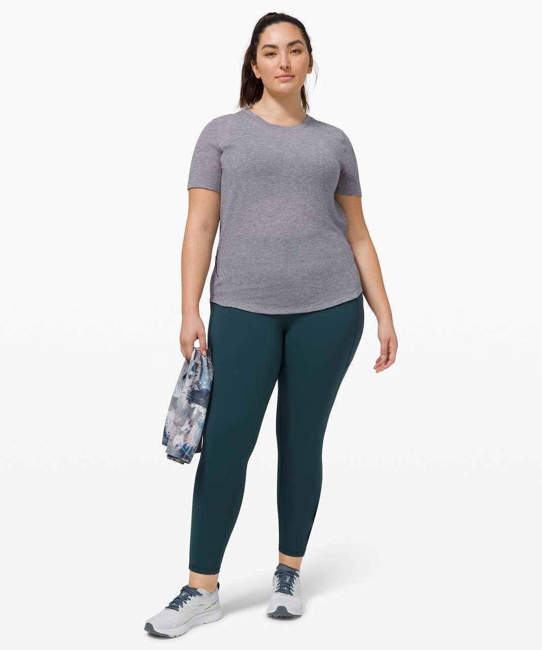 Lululemon Invigorate High-Rise Tight Review, 2021