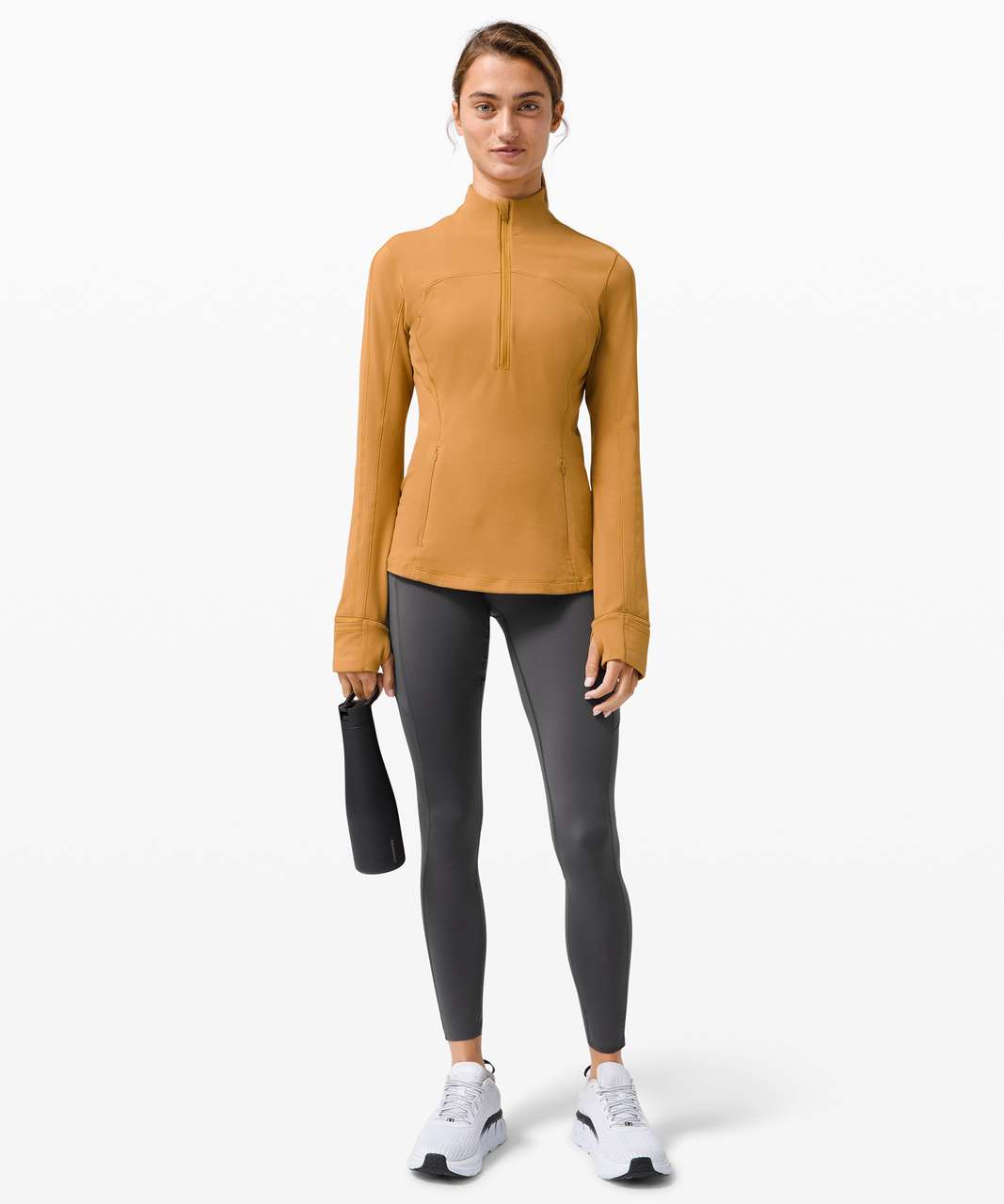 Lululemon Fast Free High-Rise Tight 28” Graphite Gray Size 4 - $99 (22% Off  Retail) - From Zoe