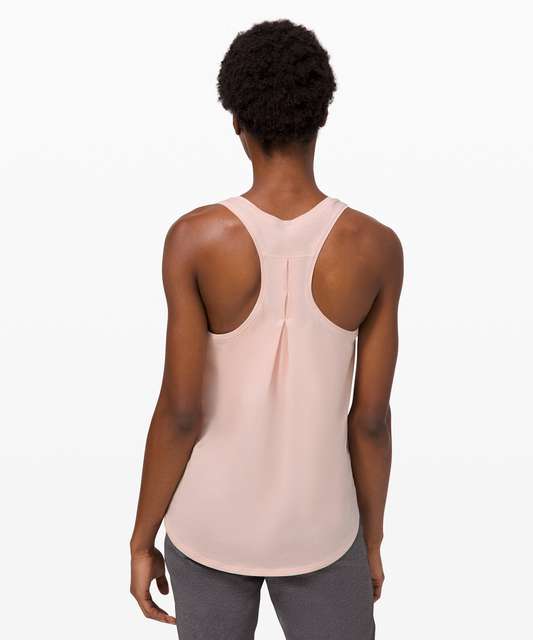 Lululemon Love Tank *Pleated - Petals - lulu fanatics