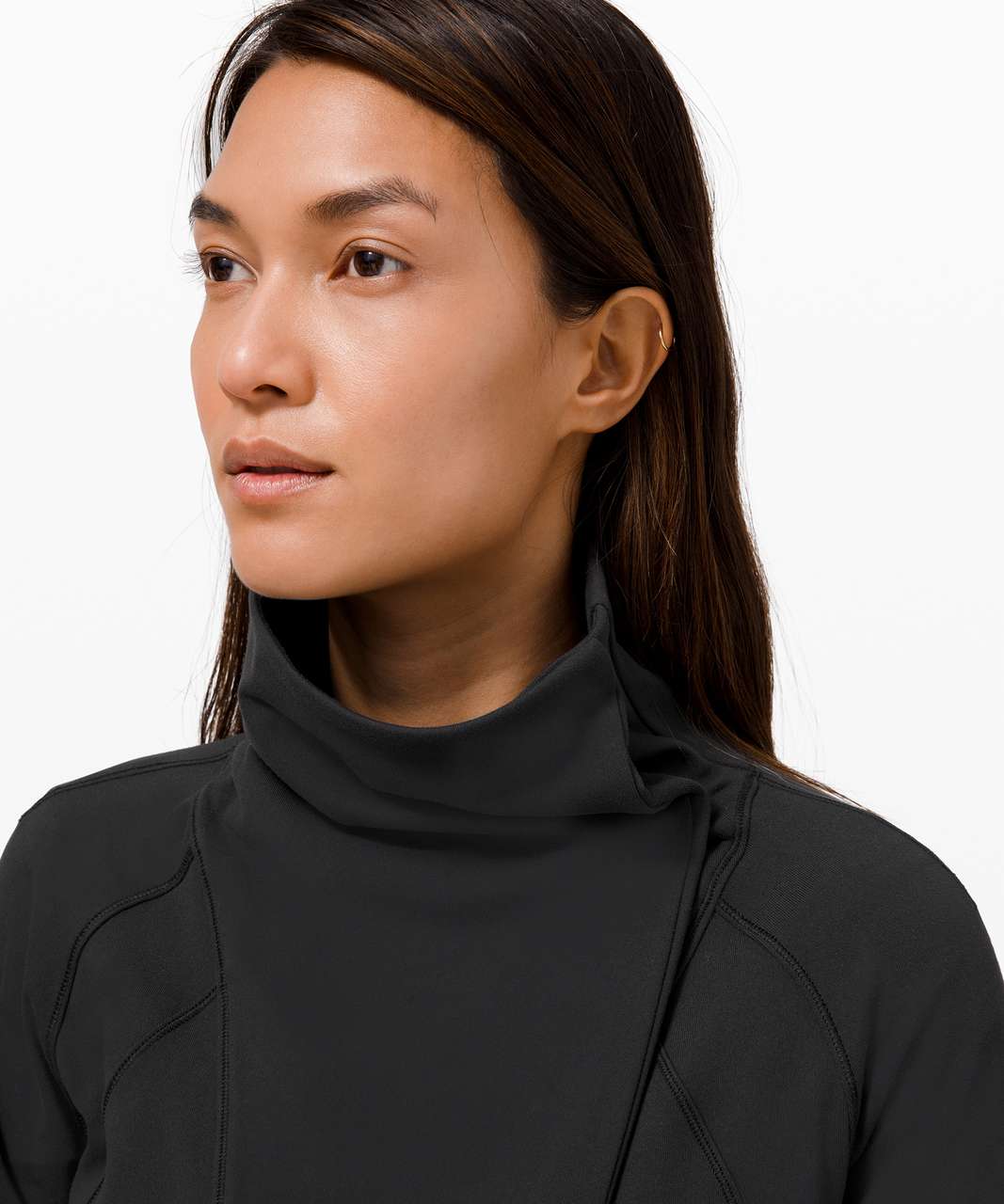 Lululemon Rulu Rally Wrap - Black