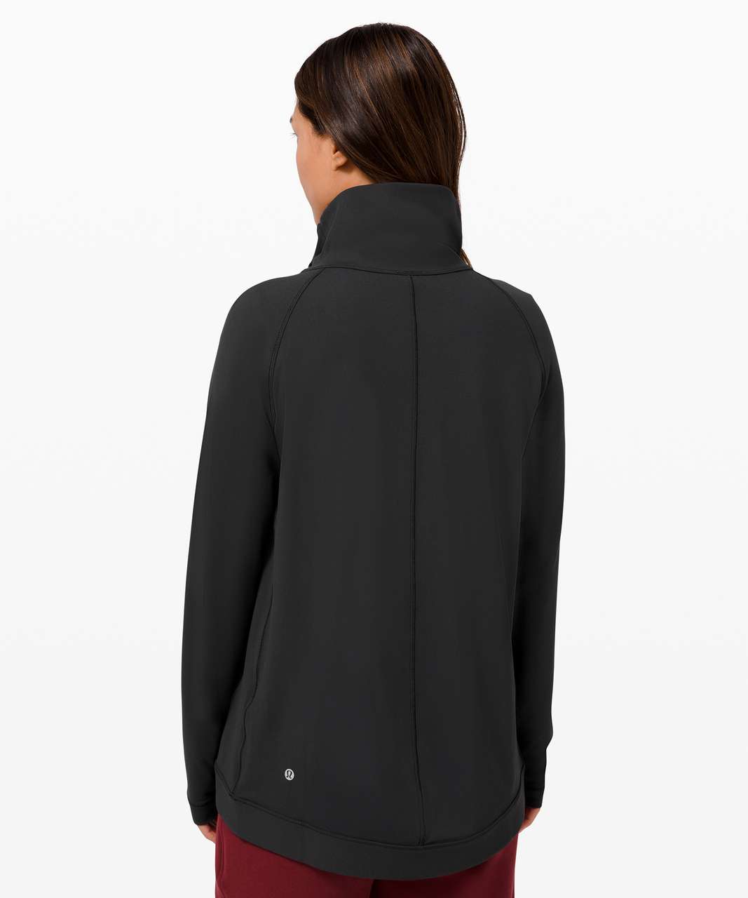 Lululemon Embrace The Space Jacket - Black - lulu fanatics