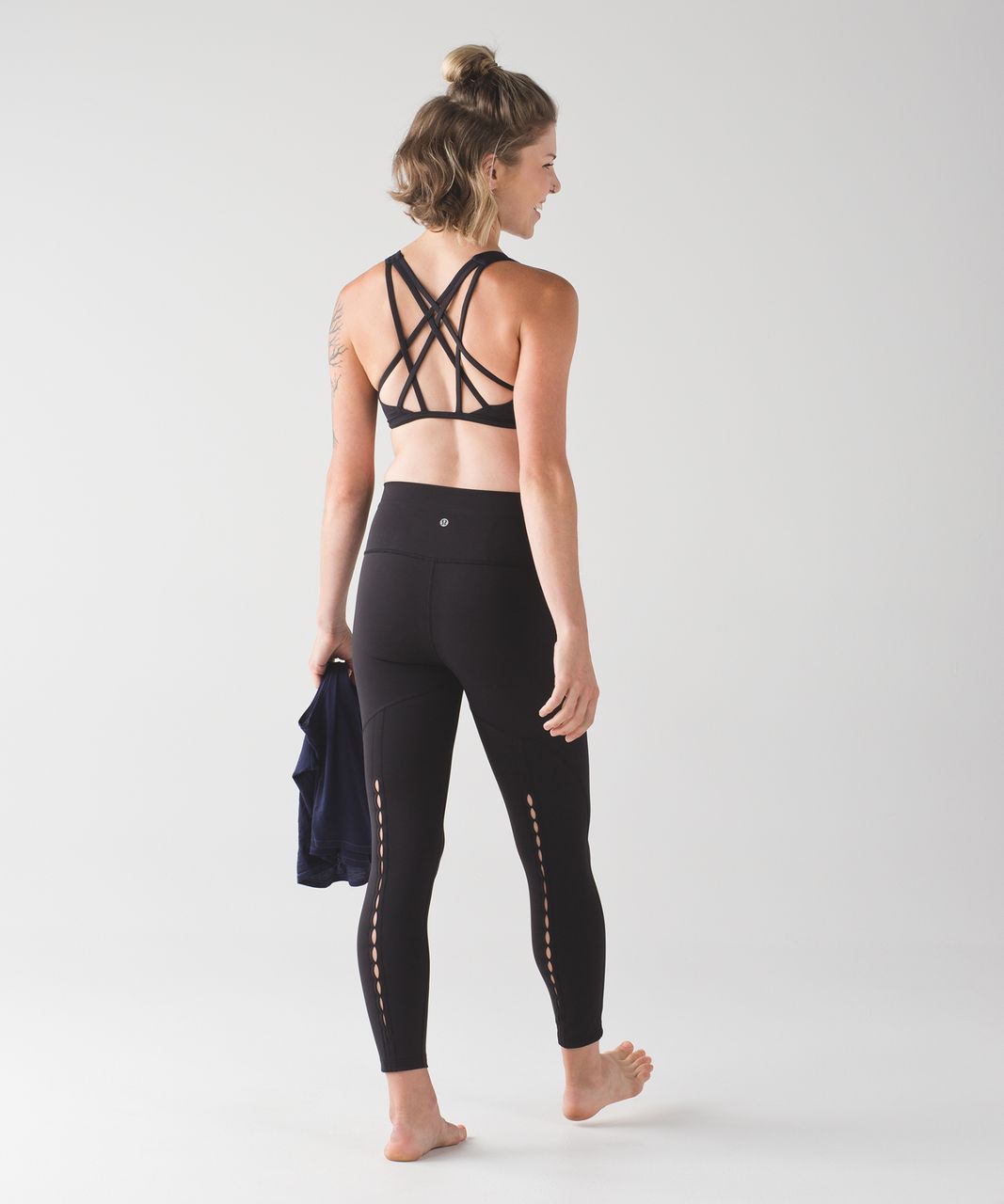 Lululemon High Times Pant (Peek) - Black