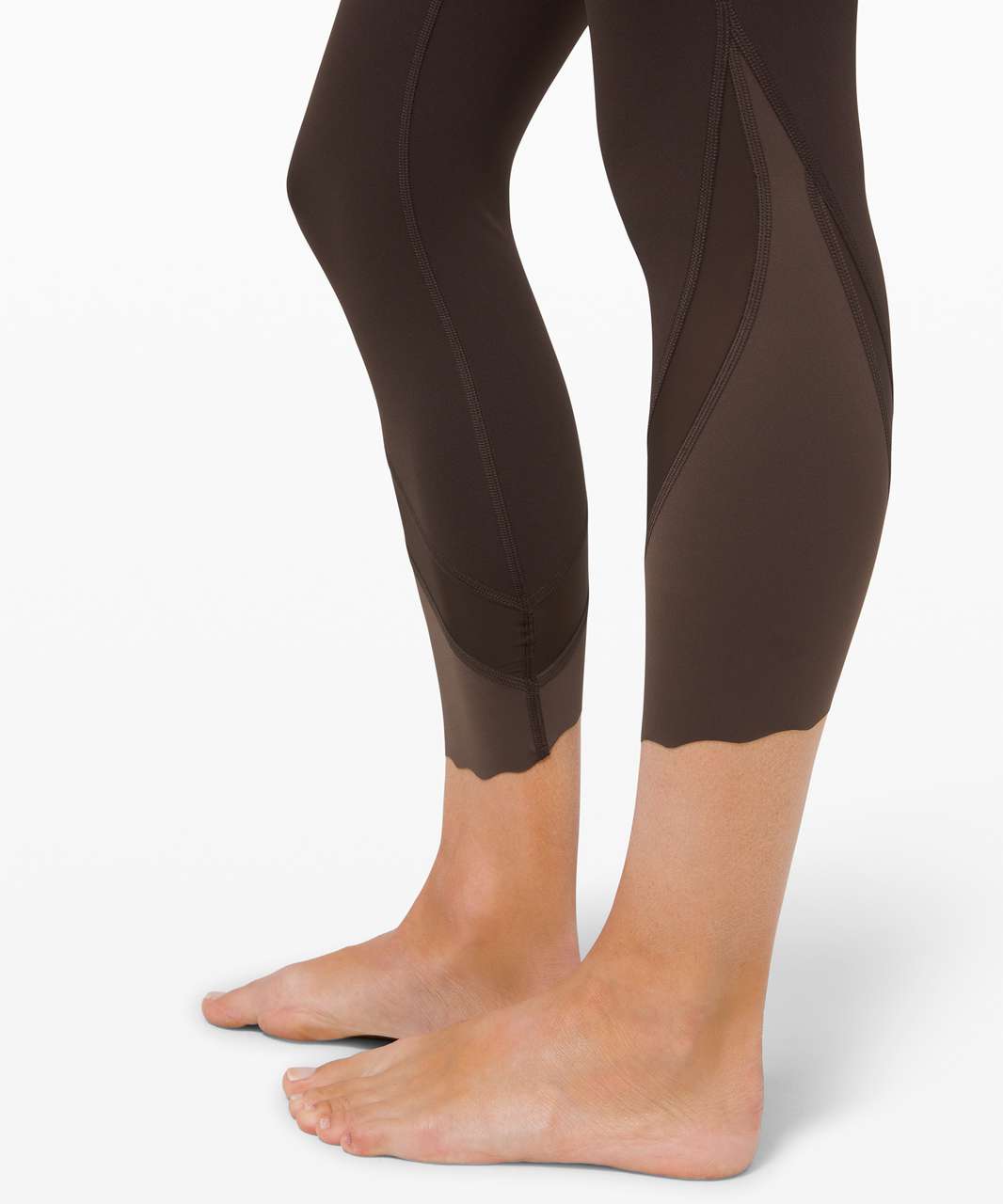 lululemon - OFFERS WELCOME lululemon Wunder scallop tights on Designer  Wardrobe