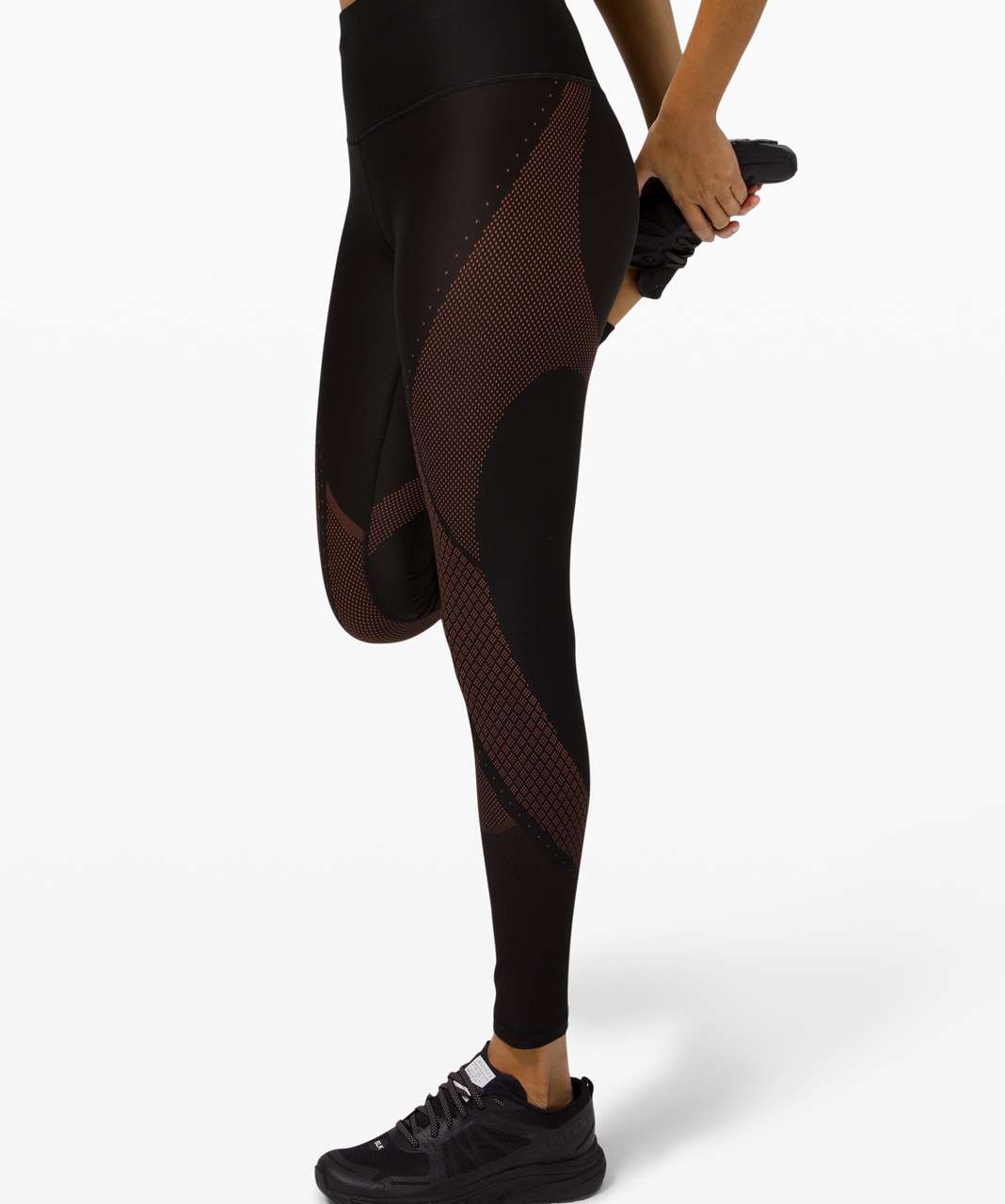 Cyber Blackout Leggings – Lunafide