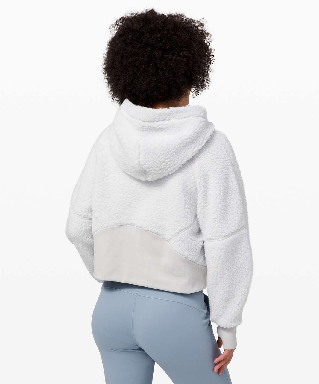 lululemon sherpa pullover