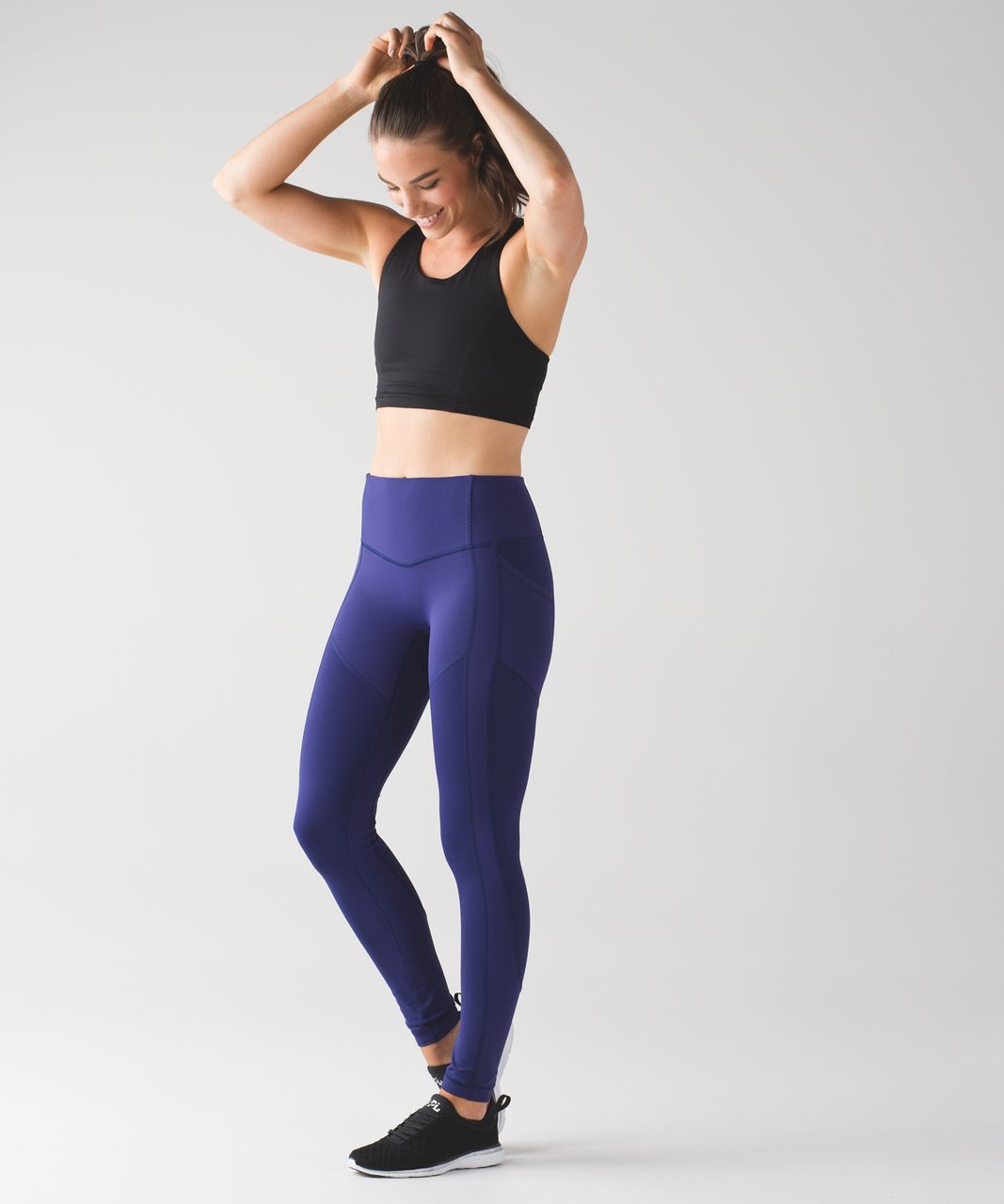 Lululemon All The Right Places Pant II - Emperor Blue - lulu fanatics