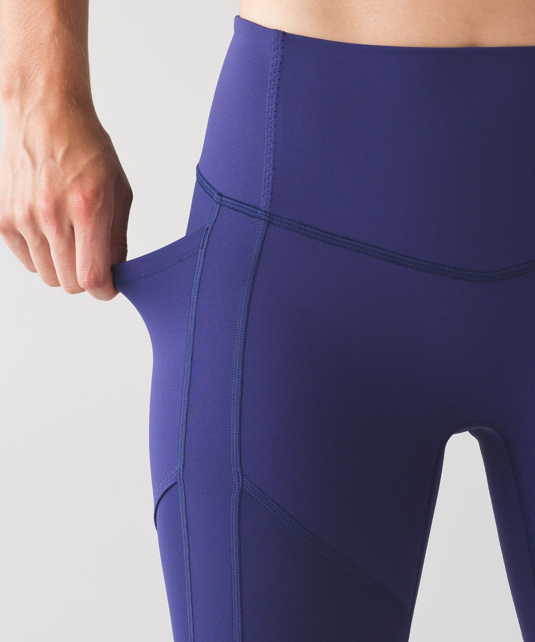 Lululemon All The Right Places Pant II - Emperor Blue - lulu fanatics