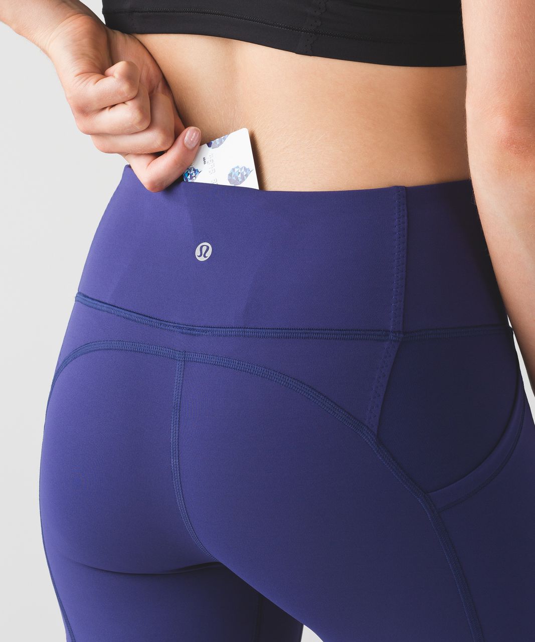 Lululemon All The Right Places Pant II - Emperor Blue