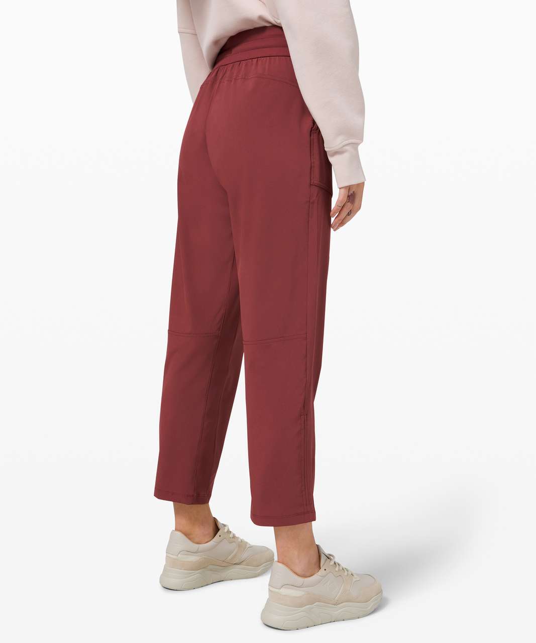 Lululemon Beyond the Studio Jogger - Light Sage - lulu fanatics