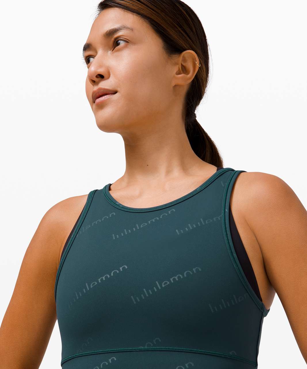 Lululemon Power Pivot Tank *Special Edition - Submarine