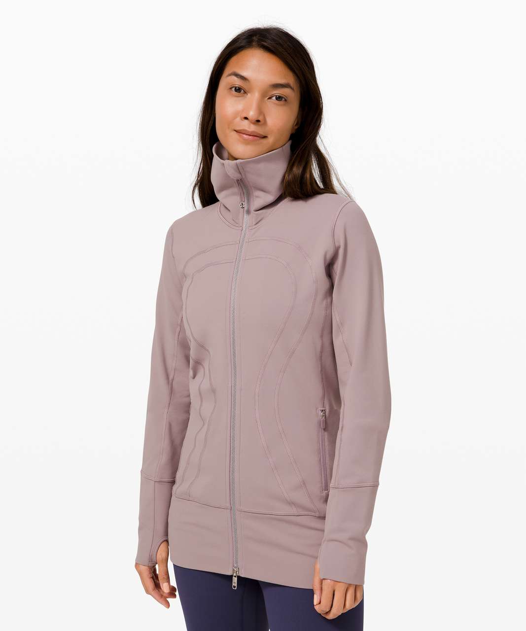 Lululemon Stride Jacket - Dew Berry - lulu fanatics