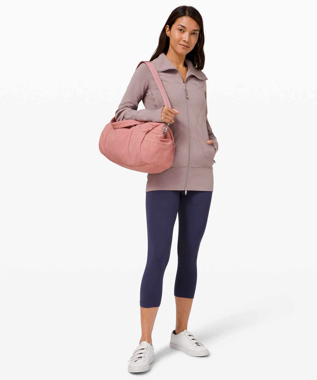 Lululemon In Stride Jacket - Violet Verbena