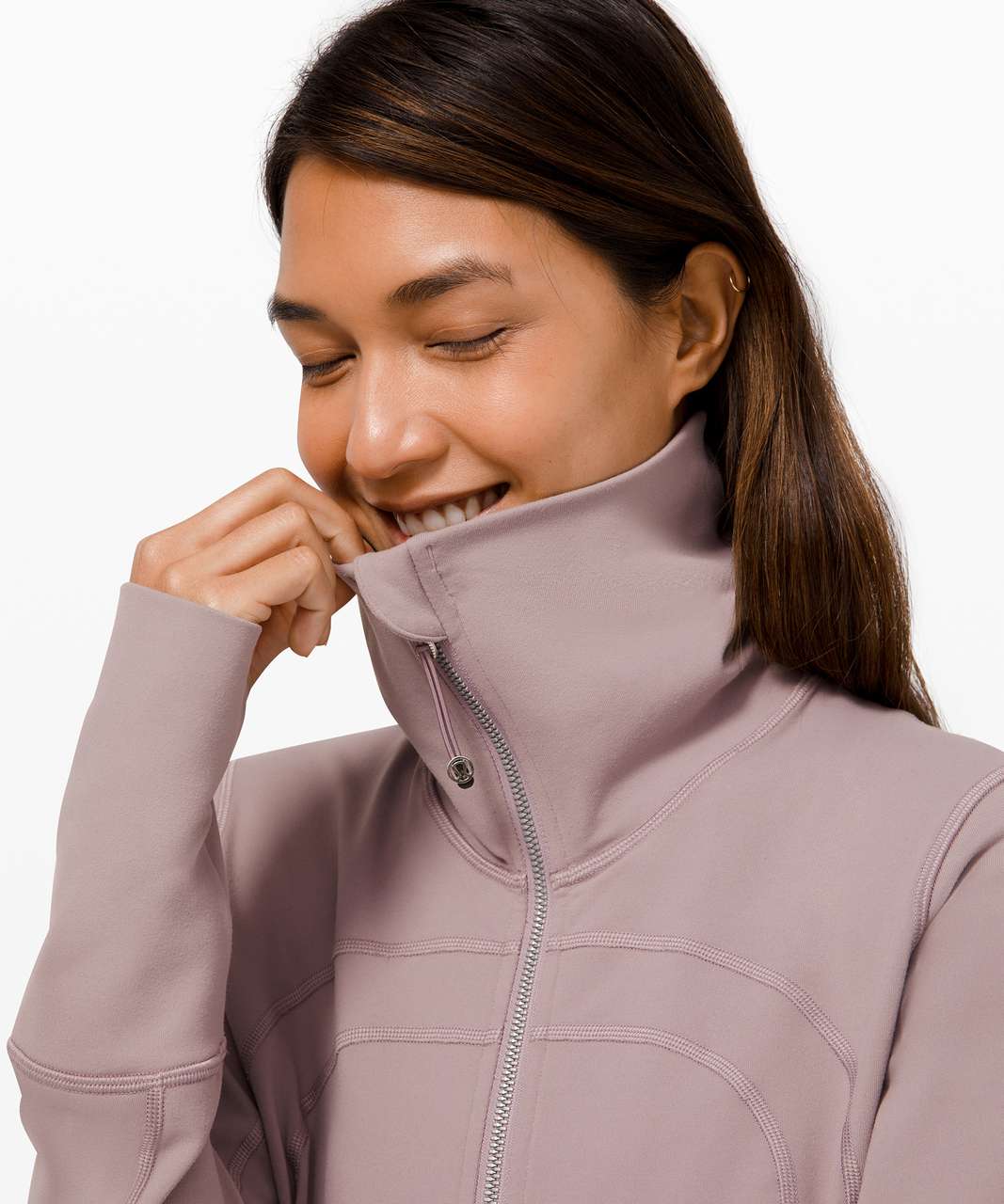 Lululemon In Stride Jacket - Violet Verbena