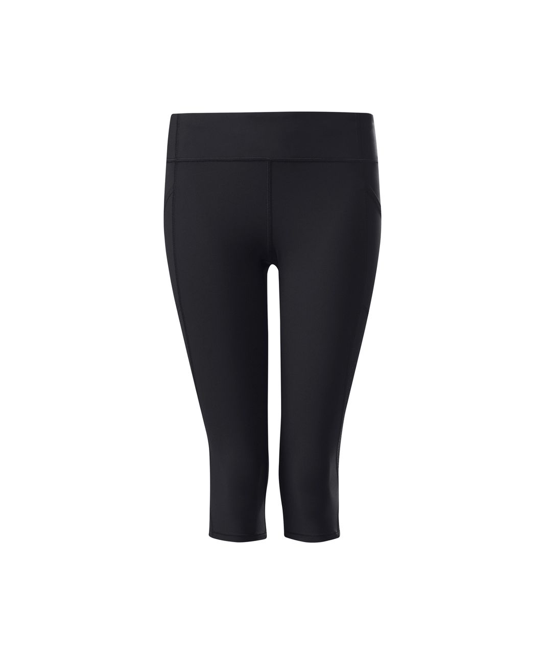 Lululemon Tight Stuff 3/4 Tight - Black - lulu fanatics