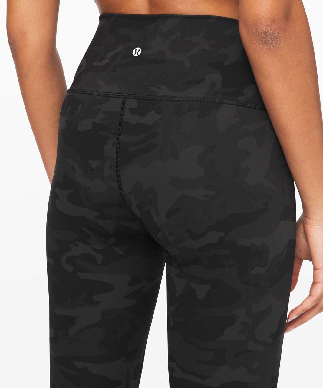 XS Lululemon Align 7/8 Hi-Rise Incognito Camo Multi Grey, Women's