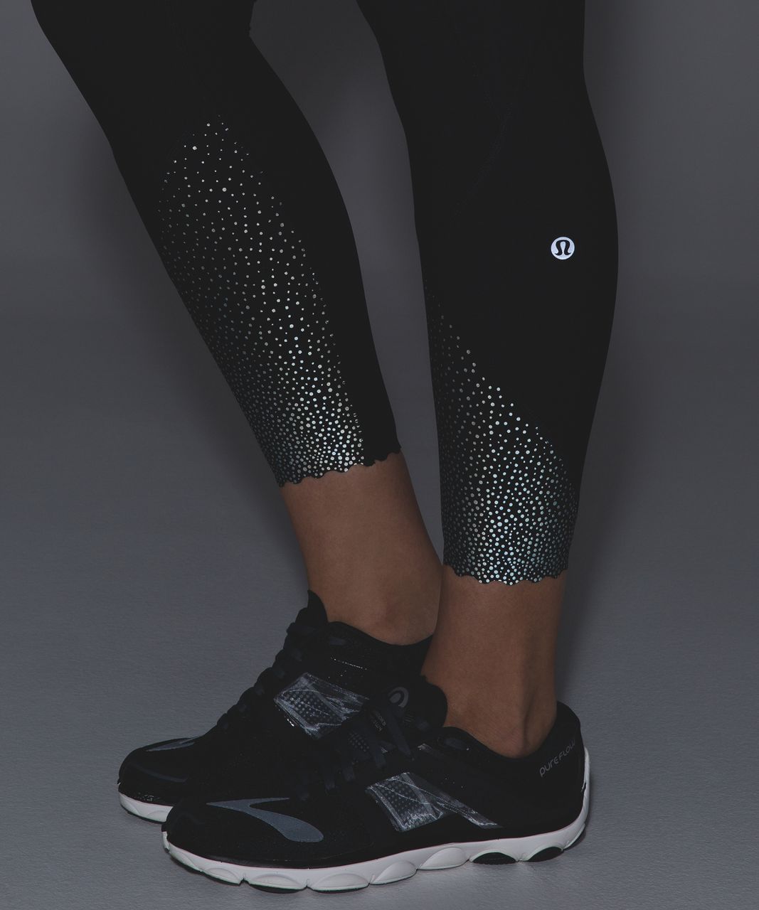 Lululemon Tight Stuff 1/2 Tight - Black (First Release) - lulu