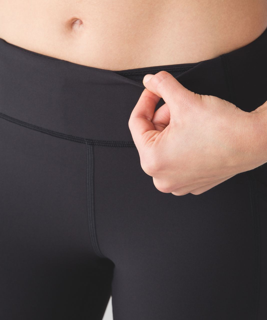 LULULEMON TIGHT STUFF Tight II 23.5” in Black Sz 4 £51.80 - PicClick UK