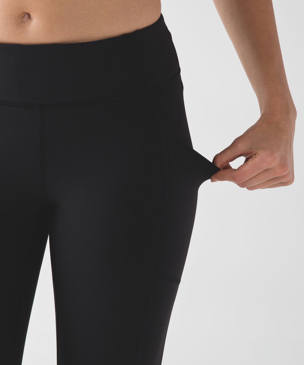 Lululemon Tight Stuff Tight II (First Release) - Black