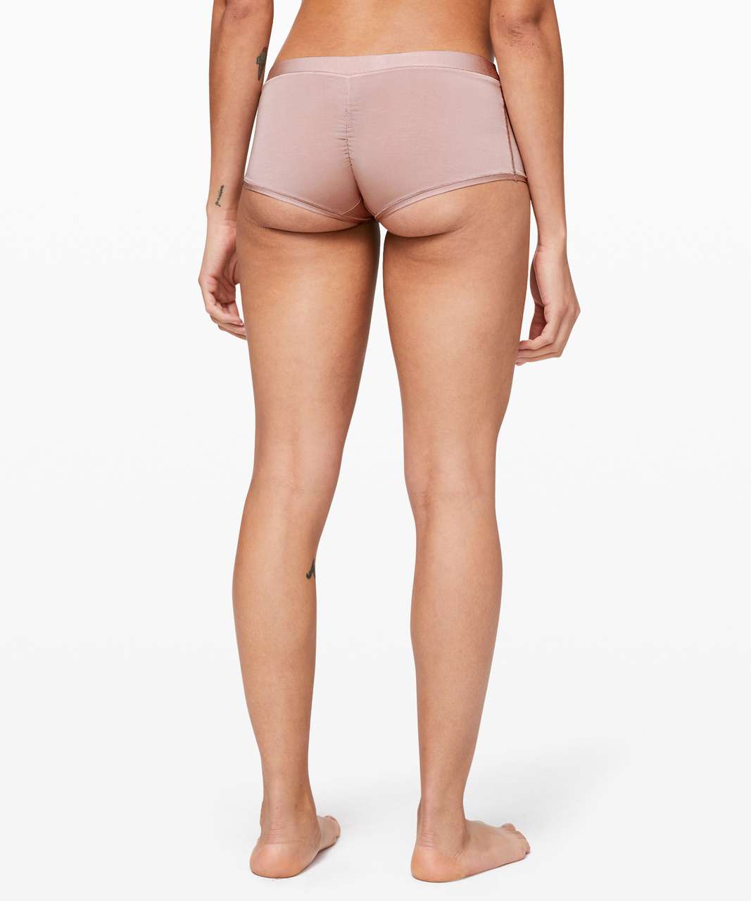 Lululemon Simply There Boyshort - Muse