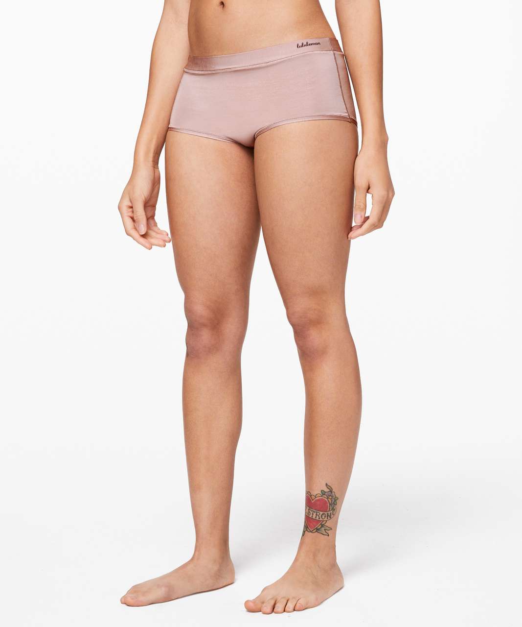 Lululemon Simply There Boyshort - Muse