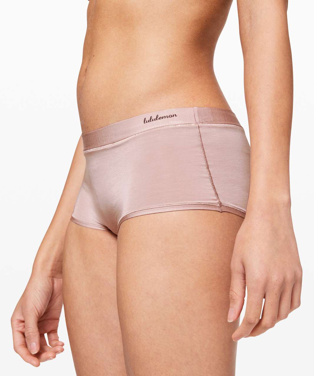 Lululemon Simply There Boyshort - Muse