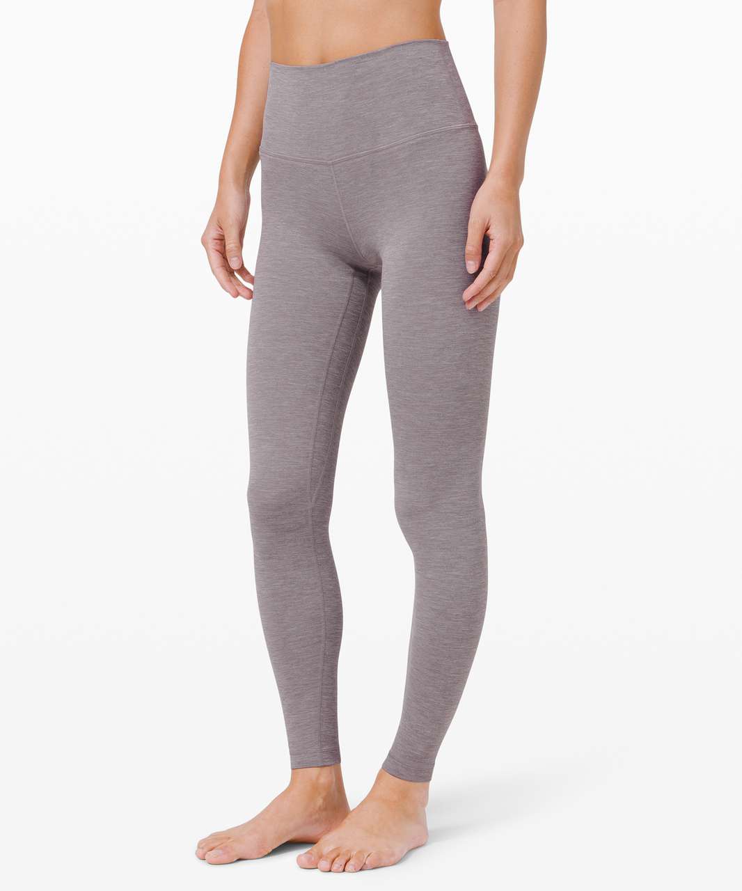 Lululemon Align Pant 25”L HR Size 0 Diamond Dye Lunar Rock True