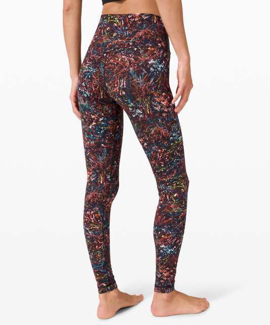 New Align HR Pant 28” pattern spotted in AUS store. 🇦🇺 : r/lululemon