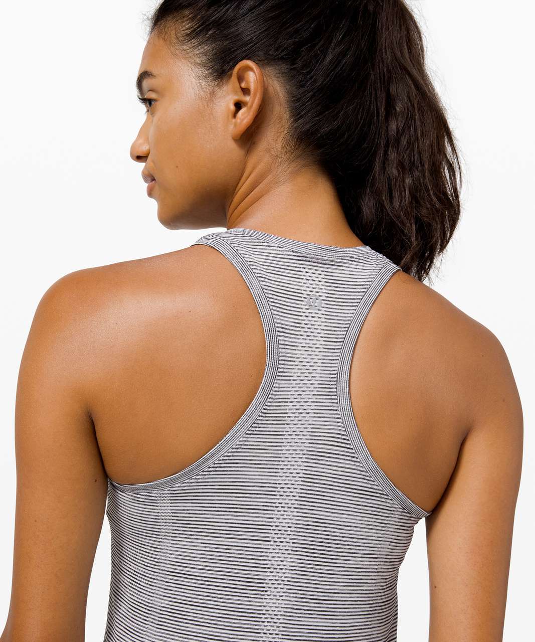 Lululemon Swiftly Tech Racerback 2.0 - Wee Are From Space White
