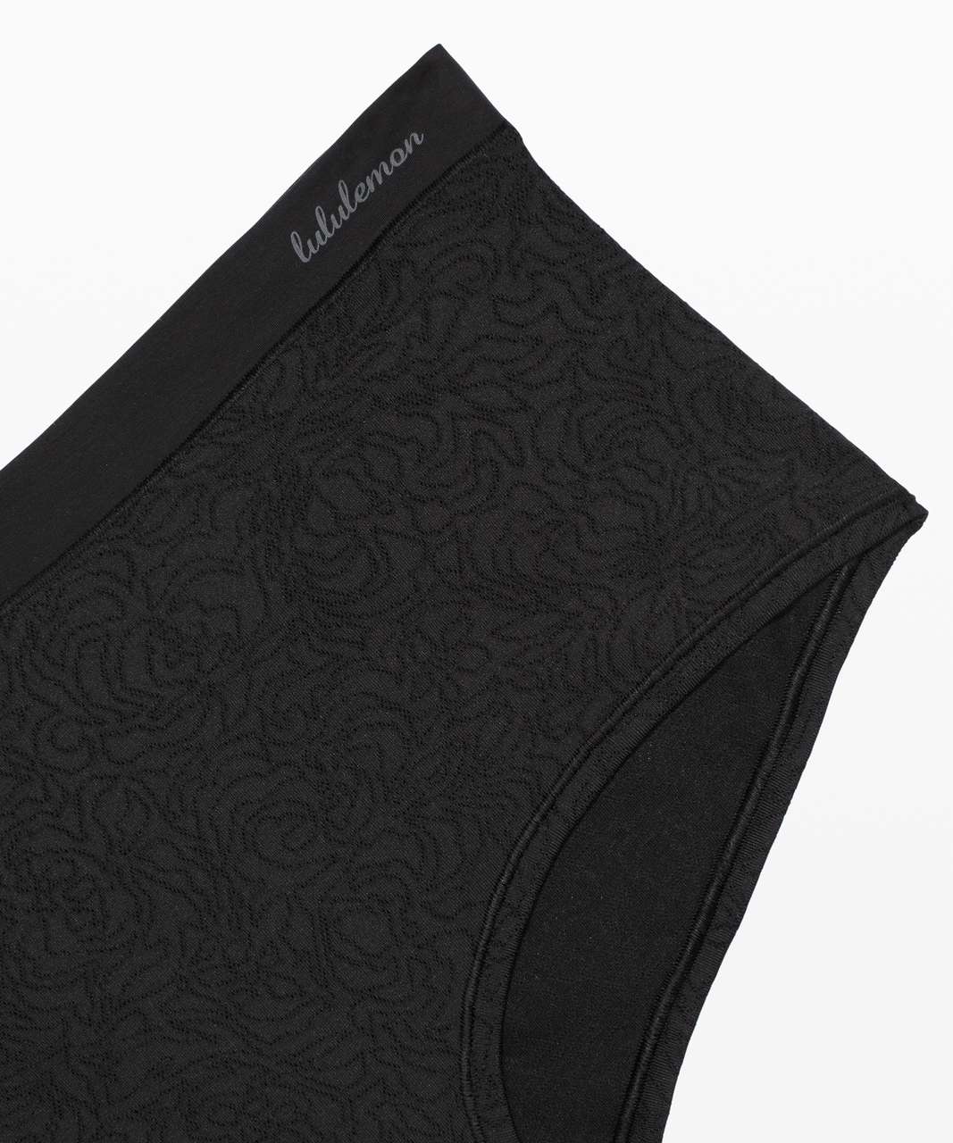 Lululemon Simply There Boyshort *Lace - Black