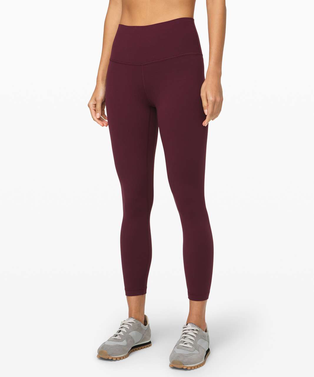 lululemon athletica, Pants & Jumpsuits, Align Lululemon Maroon Cheetah  Print Leggings