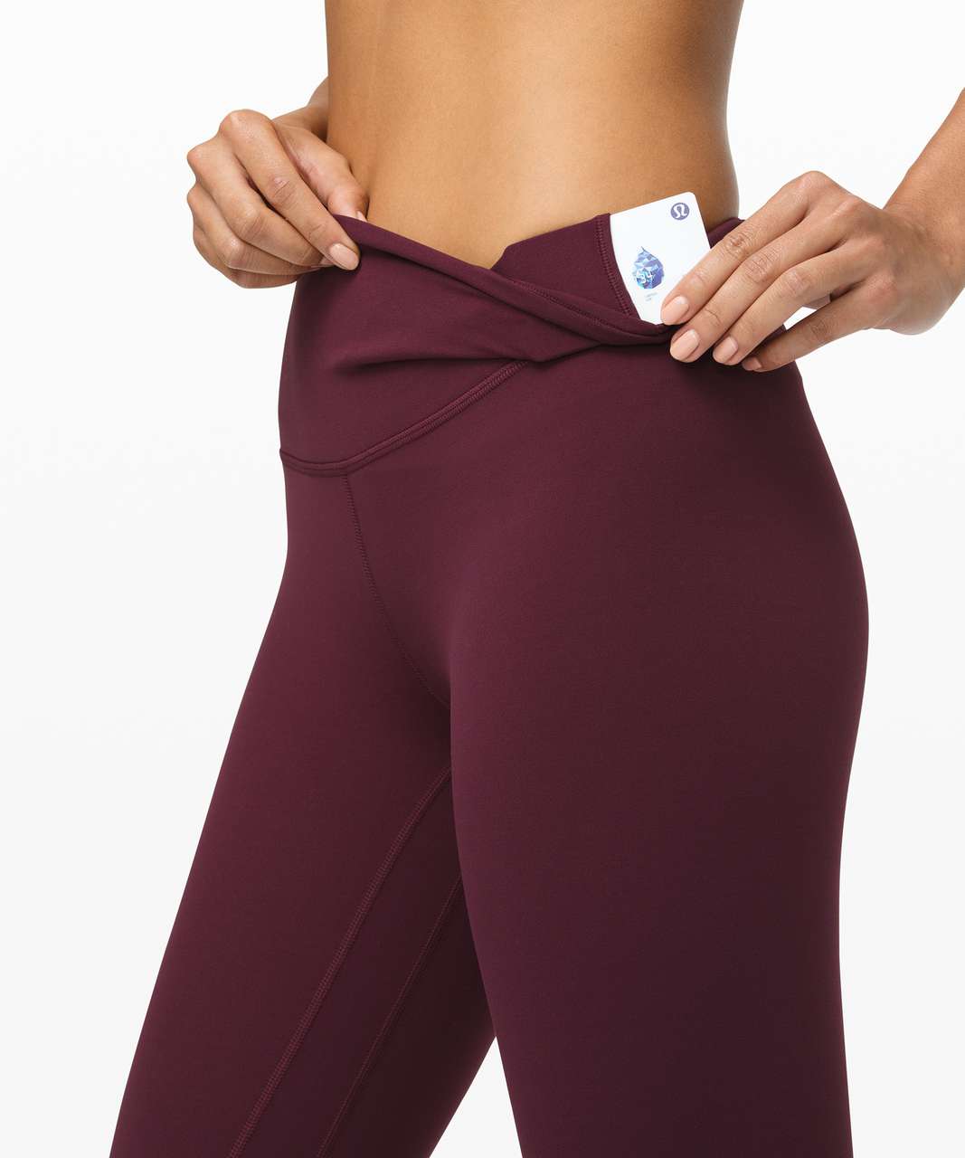 Lululemon Align Pant II (25) - Dark Adobe - lulu fanatics