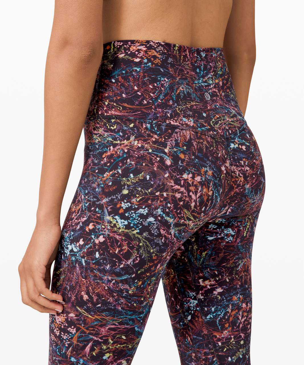 Lululemon Align Pant II 25" - Foliage Overlay Multi