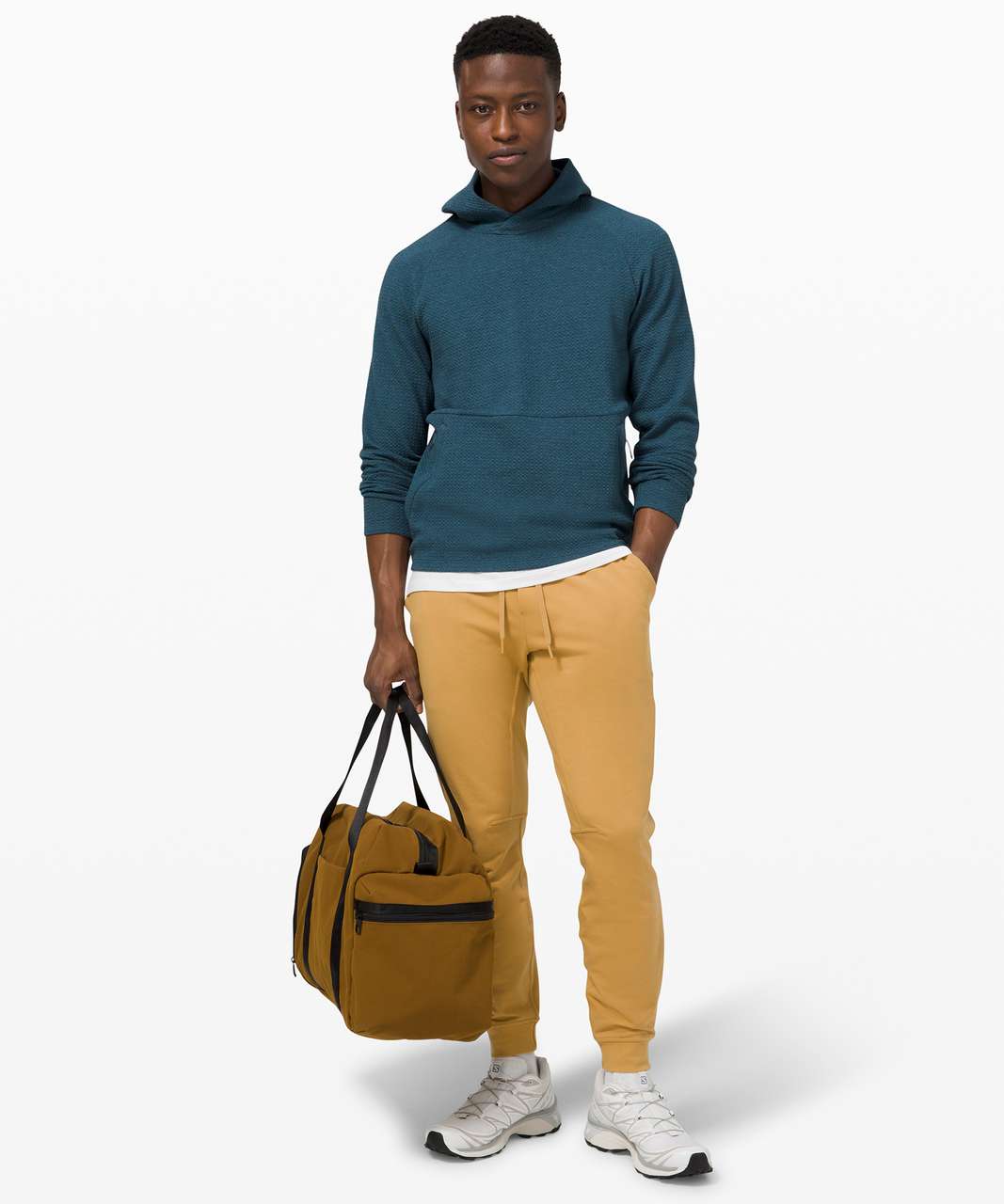 Lululemon City Sweat Jogger 29" *French Terry - Gold Buff