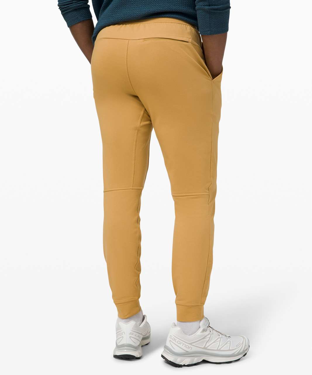 Lululemon City Sweat Jogger 29" *French Terry - Gold Buff