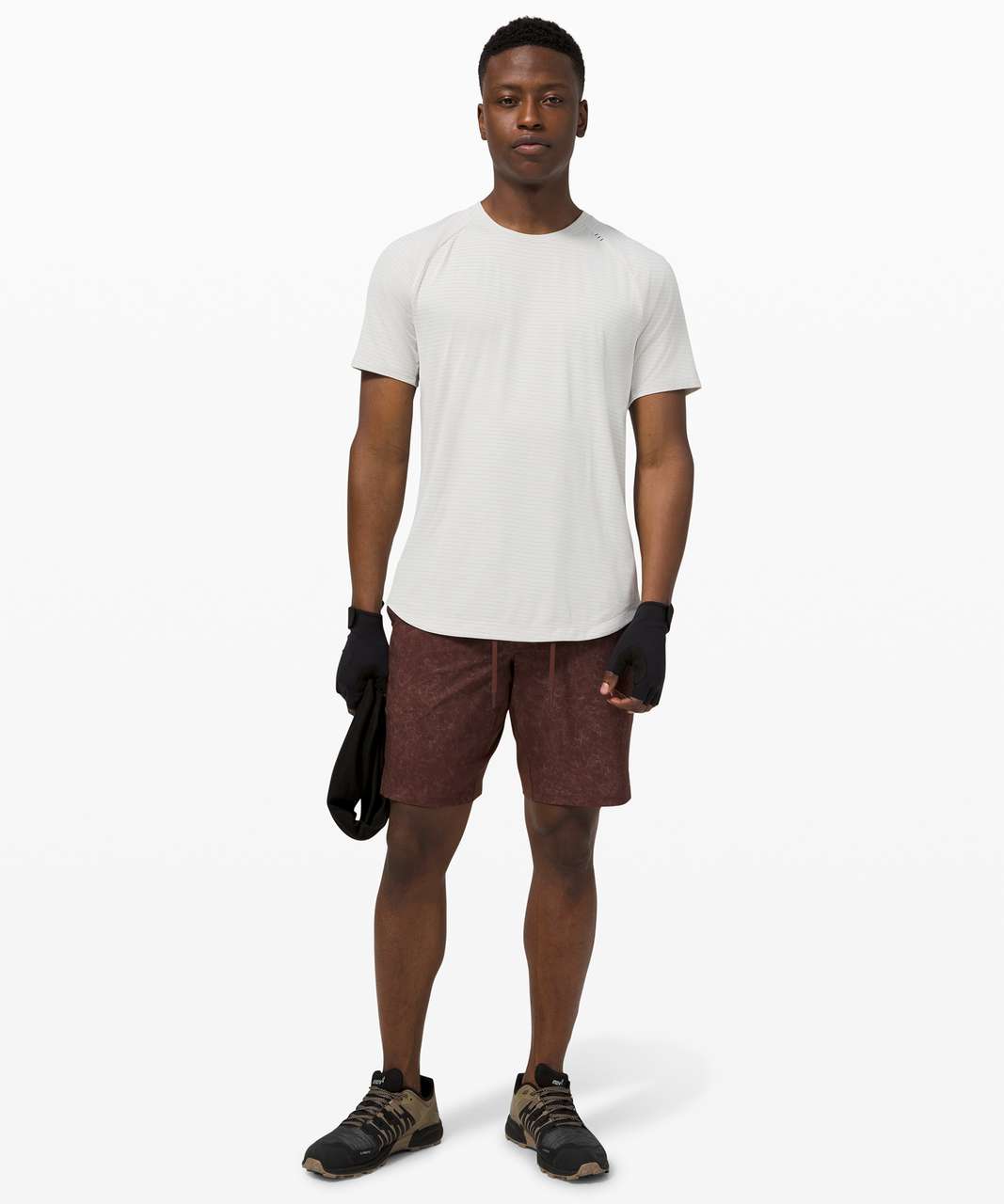 Lululemon T.H.E. Short 9