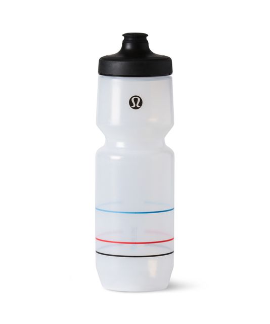 Lululemon Athletica Stay Hot Keep Cold Water Bottle Hot Pink 