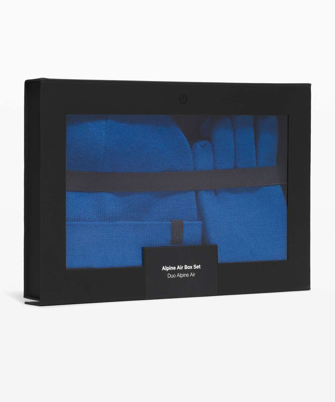 Lululemon Alpine Air Box Set - Regatta Blue / Black