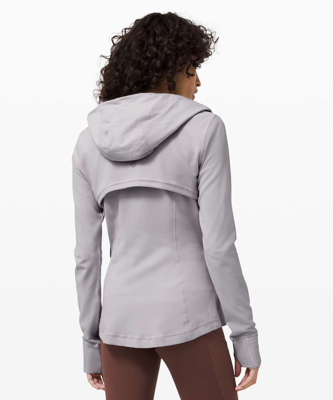 Lululemon Hooded Define Jacket *Nulu - Chrome