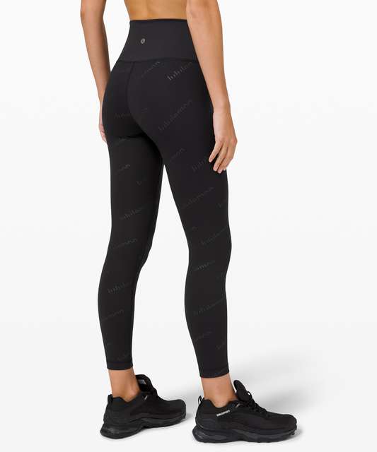 NEW Women Lululemon Wunder Train High-Rise Tight 25 Medium Forest