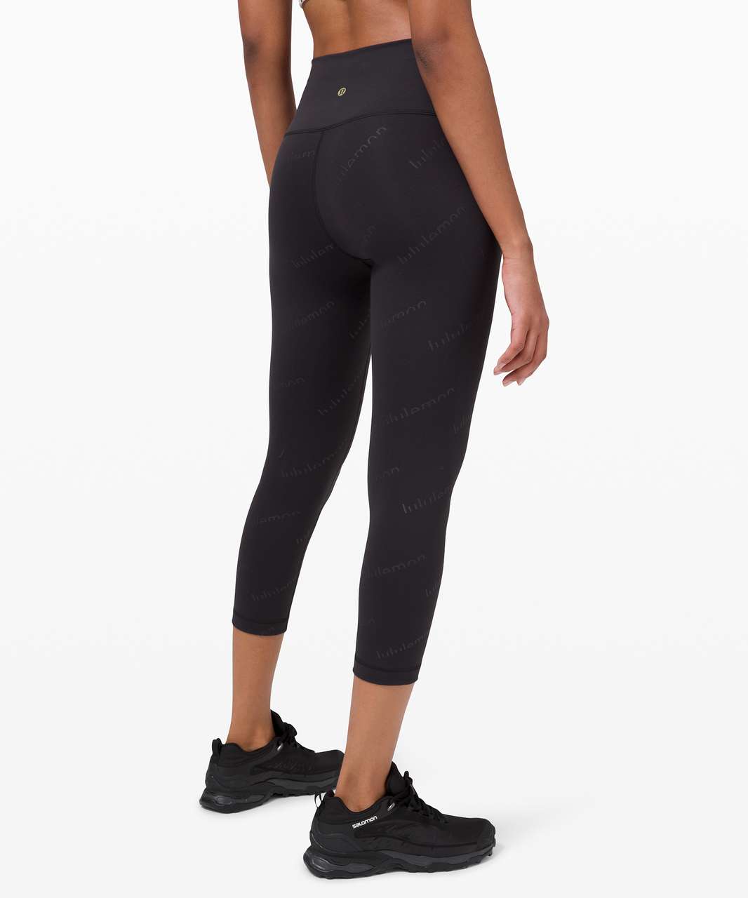 Lululemon Wunder Train High-Rise Tight 25 *Special Edition Embossed ...