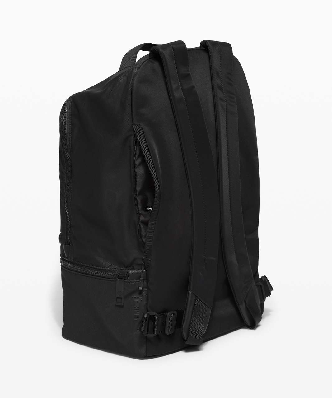 Lululemon City Adventurer Backpack Reflective *17L - Silver Reflective / Black