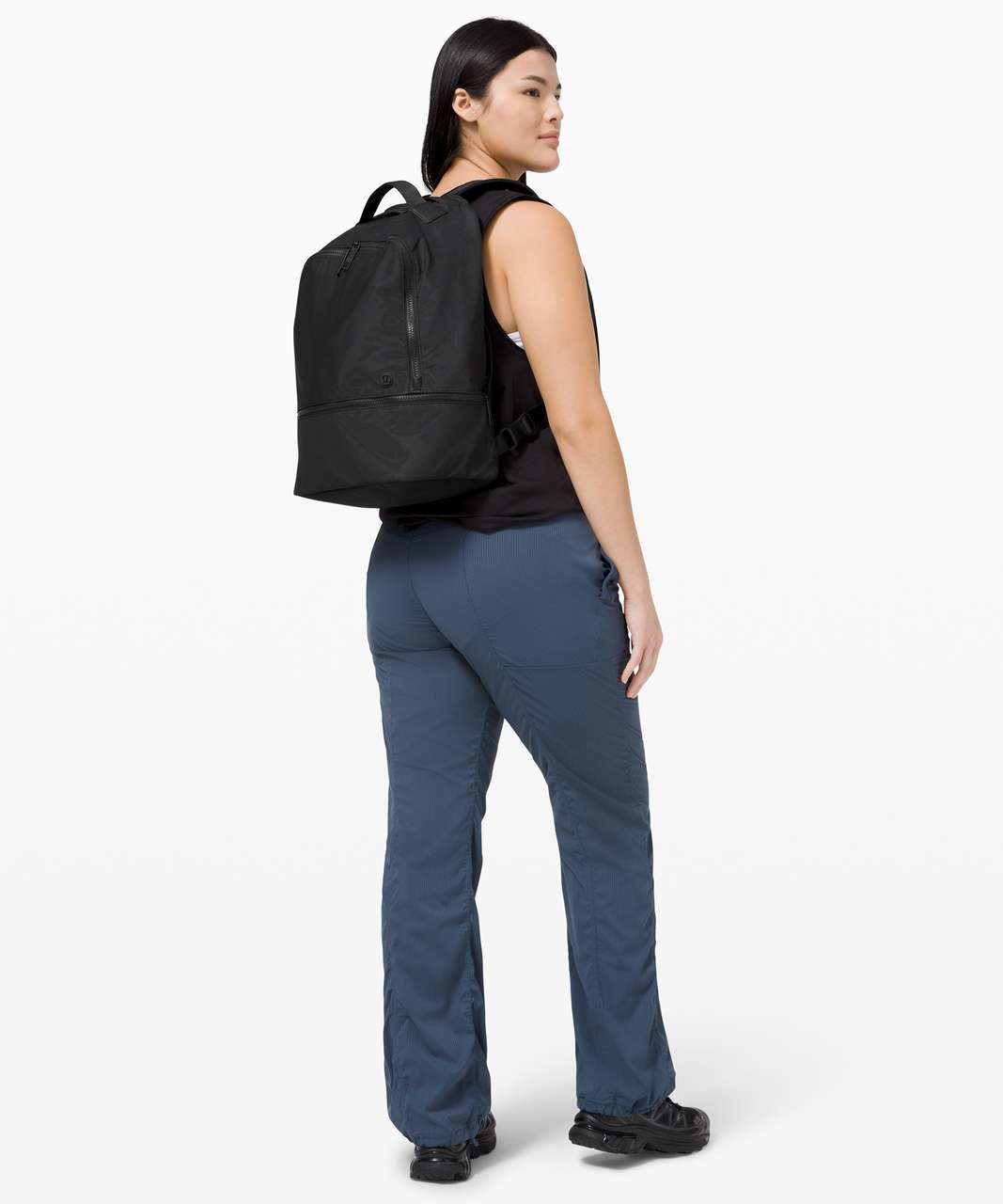 Lululemon City Adventurer Backpack Reflective *17L - Silver