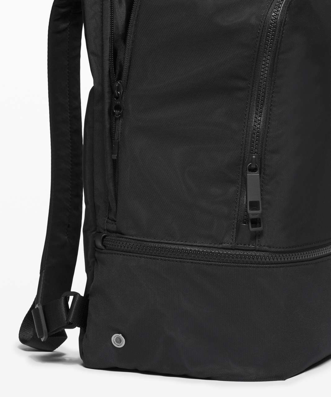 Lululemon City Adventurer Backpack Reflective *17L - Silver Reflective / Black