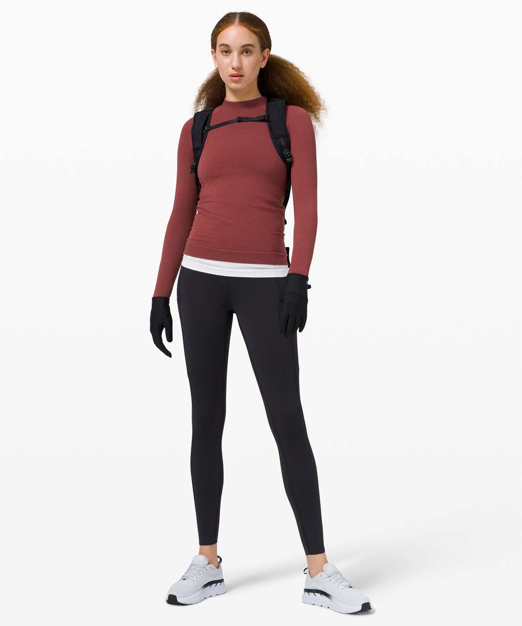 Lululemon Keep the Heat Thermal High-Rise Tight 27 - Athletic apparel