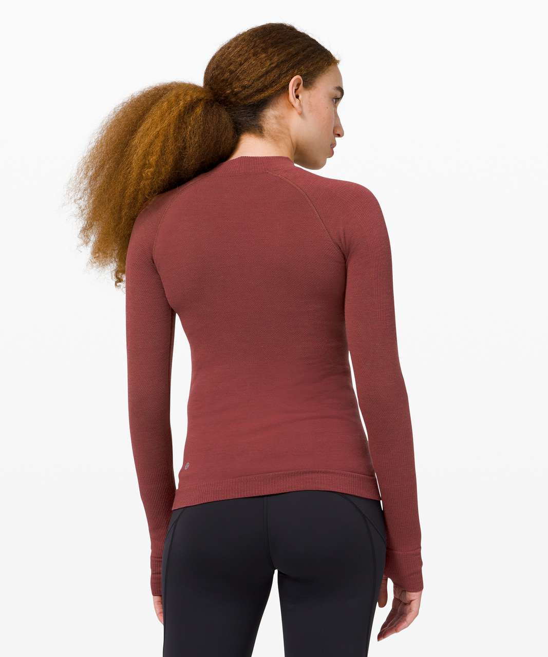 Lululemon athletica Keep the Heat Thermal Long-Sleeve Shirt, Women's Long  Sleeve Shirts