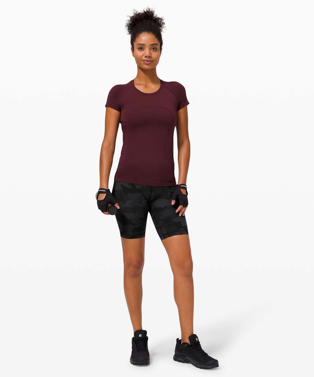 Lululemon Wunder Train 8”, Women's Fashion, Activewear on Carousell