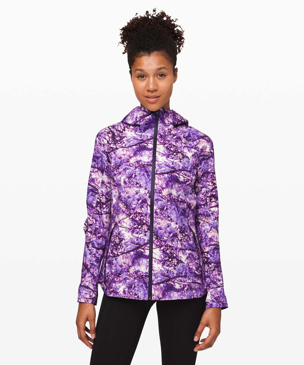 lululemon the rain is calling jacket