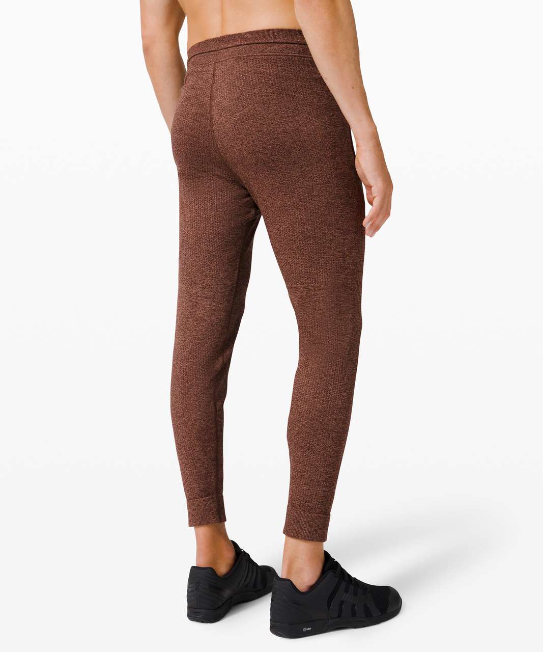 Lululemon Engineered Warmth Jogger - Ancient Copper / Cassis