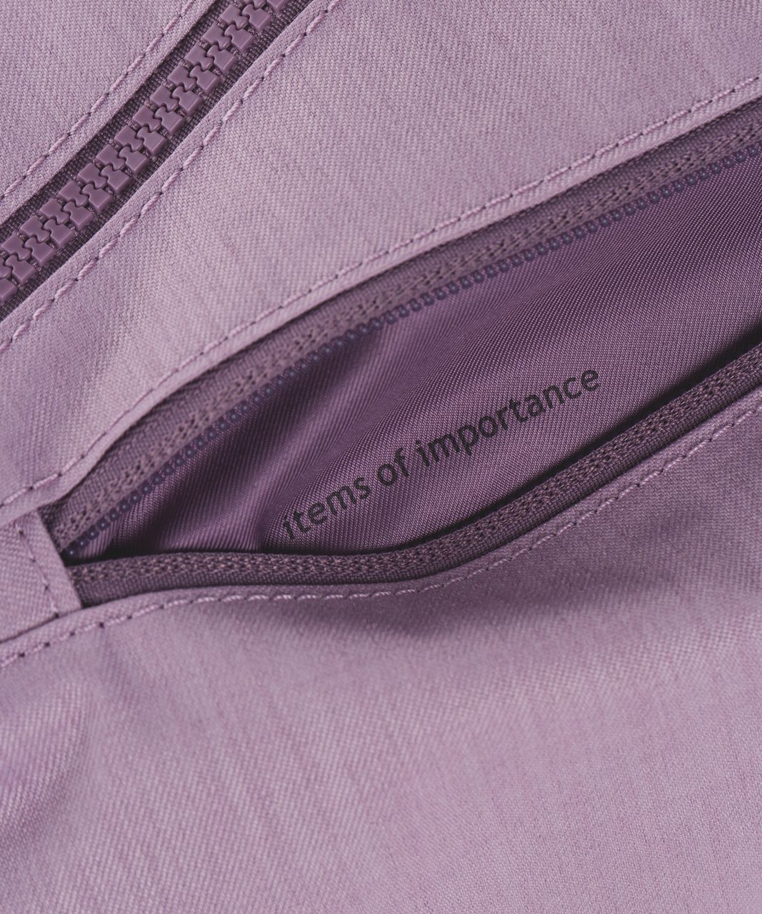 Lululemon The Yoga Bag - Rose Blush